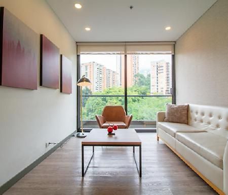 Class Suites, Poblado, Medellin. 601 エクステリア 写真