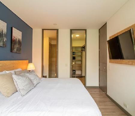 Class Suites, Poblado, Medellin. 601 エクステリア 写真