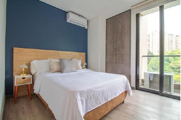 Class Suites, Poblado, Medellin. 601 エクステリア 写真