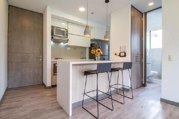 Class Suites, Poblado, Medellin. 601 エクステリア 写真