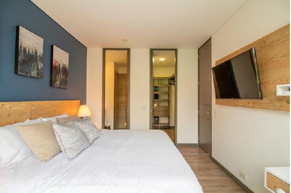 Class Suites, Poblado, Medellin. 601 エクステリア 写真