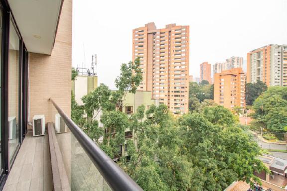 Class Suites, Poblado, Medellin. 601 エクステリア 写真